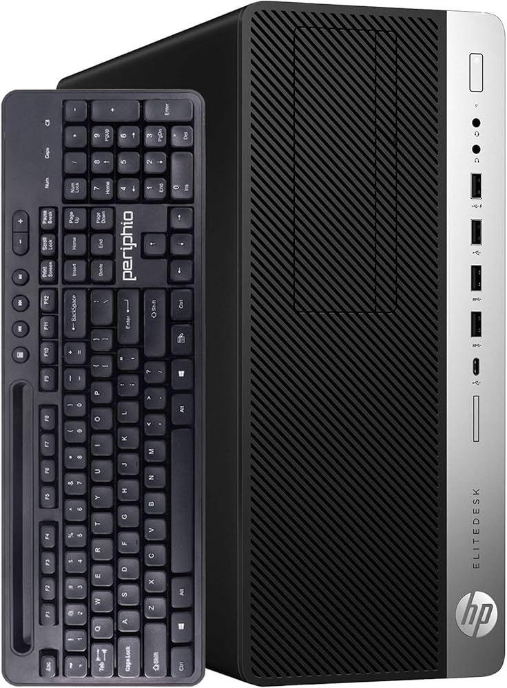 Windowsデスクトップ HP EliteDesk i5 9500 SSD256 Windows11 Amazon.com: HP Windows 11 Desktop Computer | 16GB RAM +